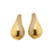 Aurelia Golden Teardrop Earrings from The Party Piece