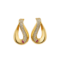 Premium Empress Drop earring with white background 399rs by the party piece best artificial jewelry brand in india